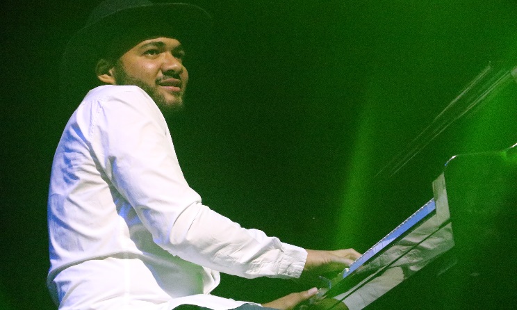 Physical copies of Bokani Dyer's latest album will be available in May. Photo: Music In Africa