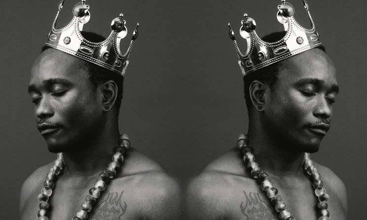 Brymo remains loyal to his kind of music on Oso. Photo: BO
