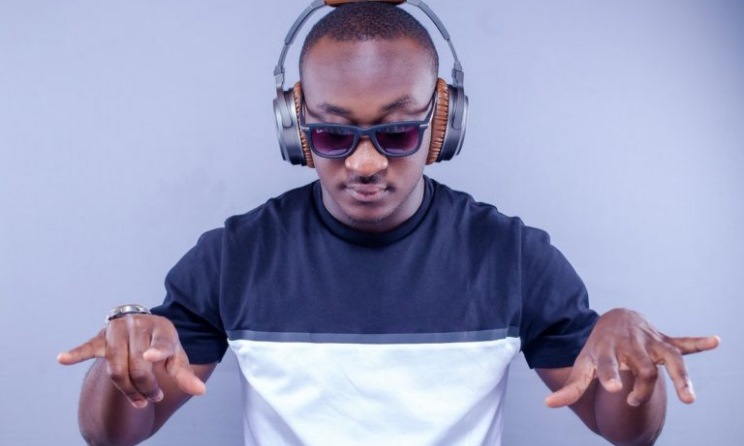 2017's Best DJ, DJ Vyrusky, is nominated seven times at this year's Ghana DJ Awards. Photo: GH Entertainers