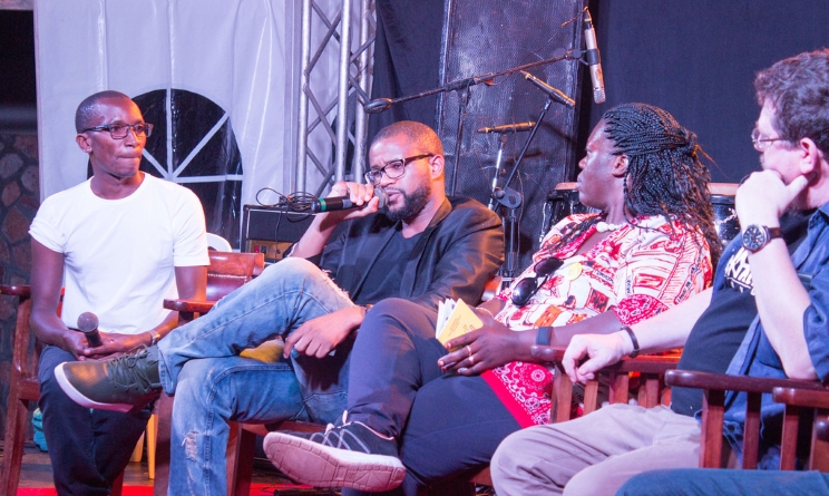 DOADOA features showcases by artists, daily industry panel discussions and speed networking sessions. Photo: James Wasswa