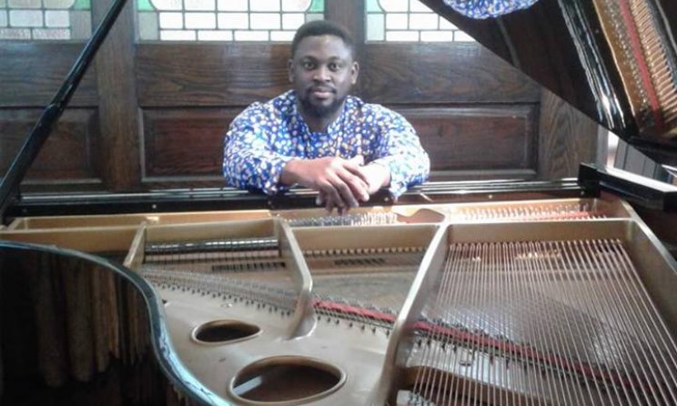 Echezonachukwu Nduka's 'Choreowaves' is out on 7 April. Photo: EN