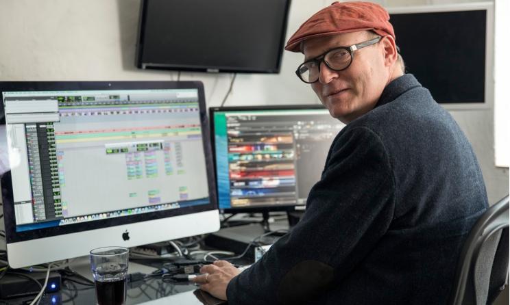 Le compositeur danois Frans Bak sera l'un des conférenciers au Media Sound Hamburg de cette année.