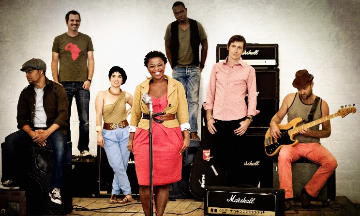 Freshlyground will perform at HIFA this year.