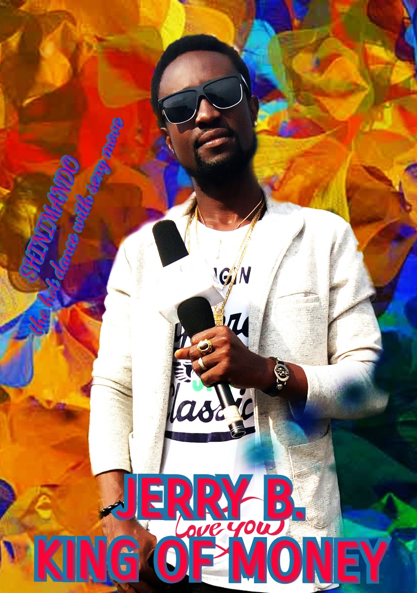 Jerry B Achirkpi