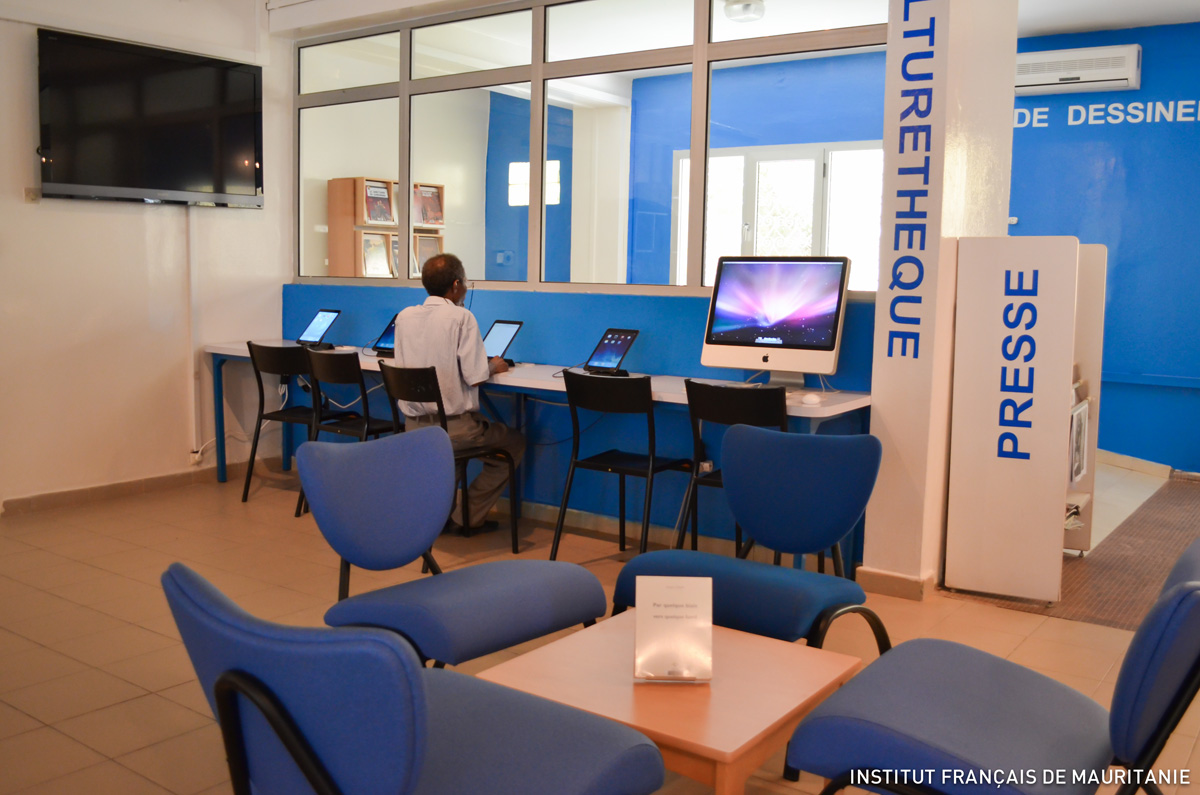 Institut Français de Mauritanie