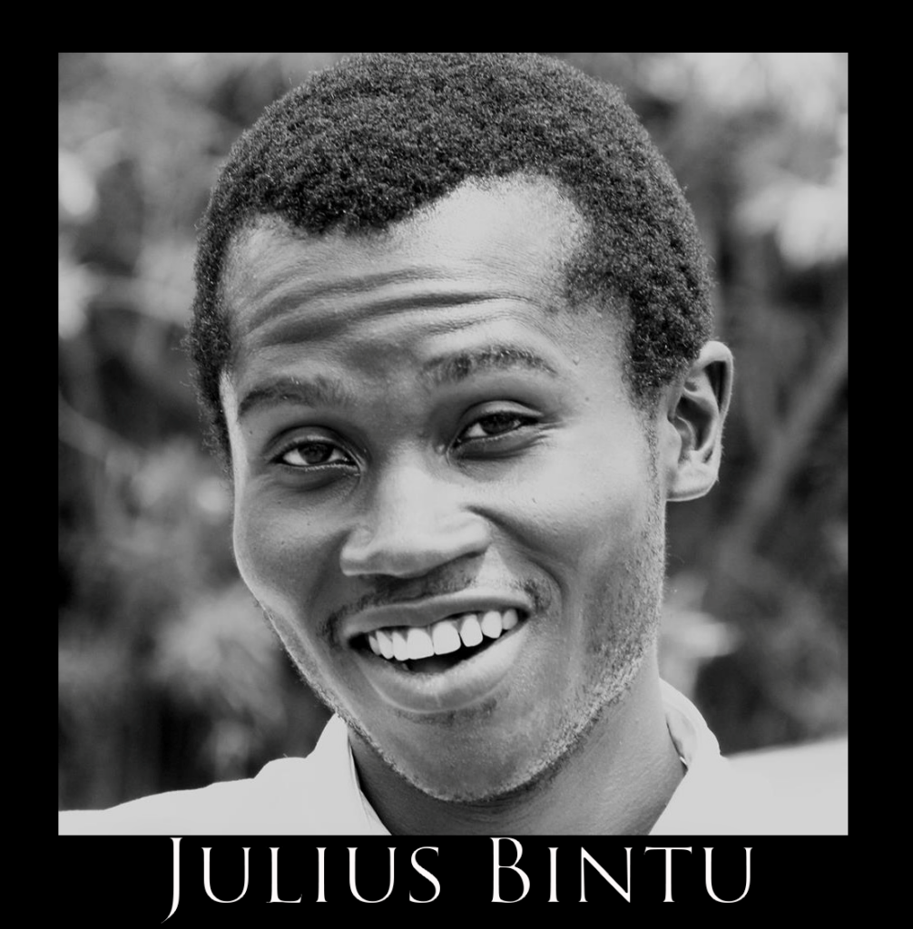 Julius Bintu