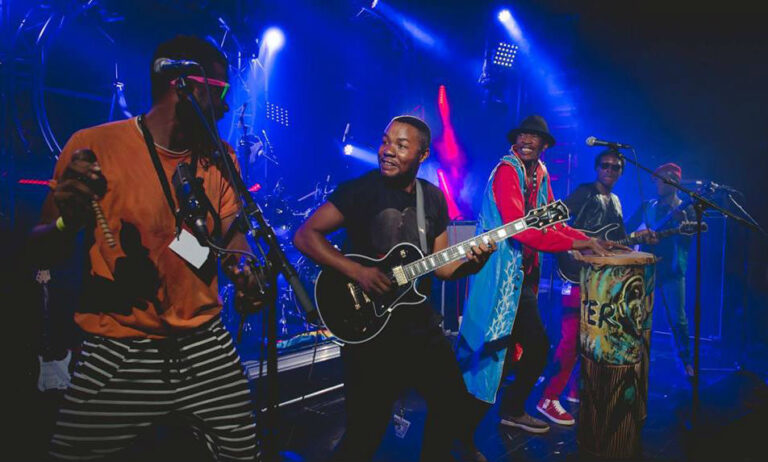 Jupiter & Okwess sera à la 14 édition du Festival Africa Fête (Photo) : Facebook Officiel