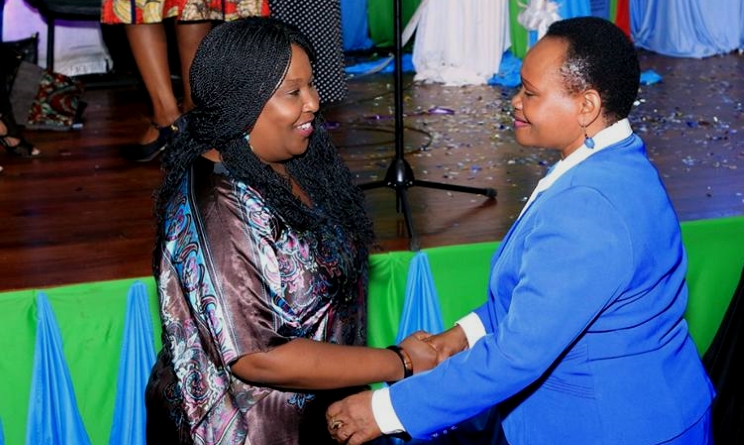 KECOBO's plan aims to support female creatives in Kenya.