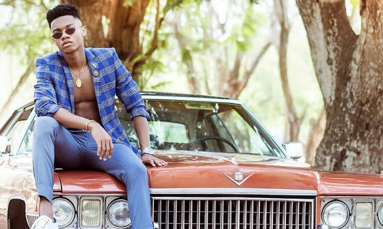 KiDi has made a return with 'Adiepena'.