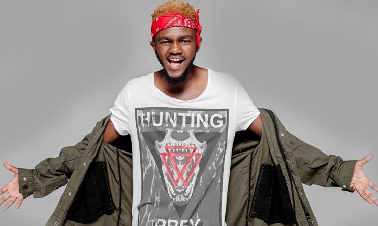 Kwesta walked away with six awards at last year's SAMAs.