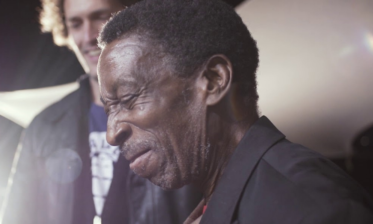 Lemmy Mabaso was the youngest cast member of 'King Kong – The Musical' when it was first staged.