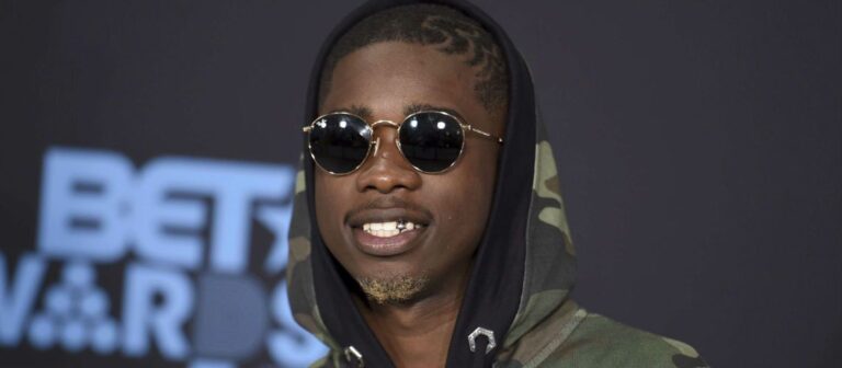 MHD est l'auteur du célèbre tube "Afro Trap". (Photo) : Gala.fr