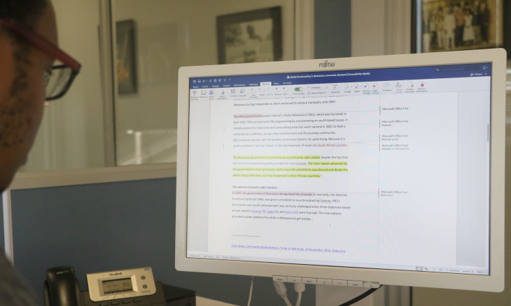 Music In Africa is looking for a part-time sub-editor who will work on research articles to be published on the pan-African portal.