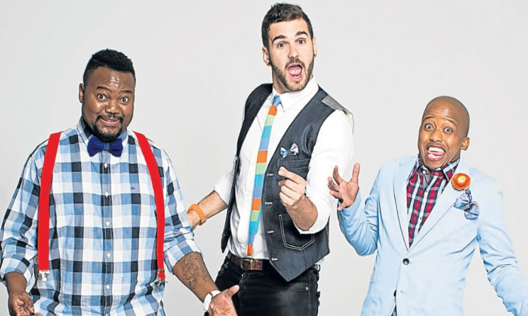 South African group Mi Casa received three nominations.