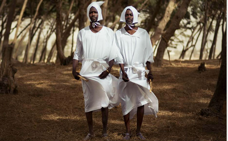 Fou malade et Niagass (Photo) : Facebook Officiel