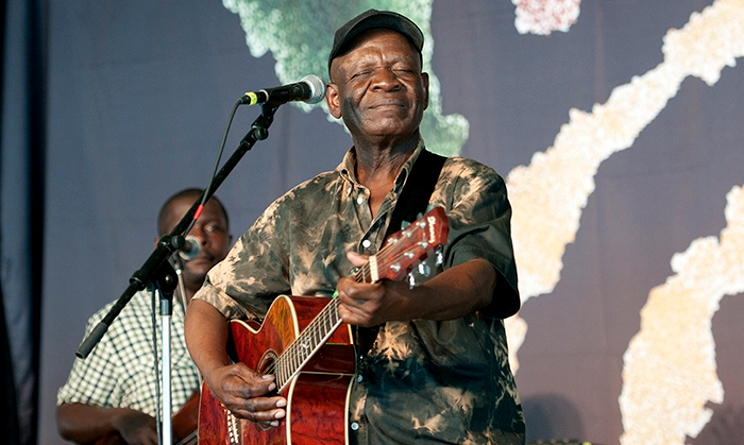 Peter Akwabi will be performing in Europe for the first time. Photo: Sapat