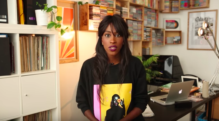 Binetou Sylla directrice de Syllart records