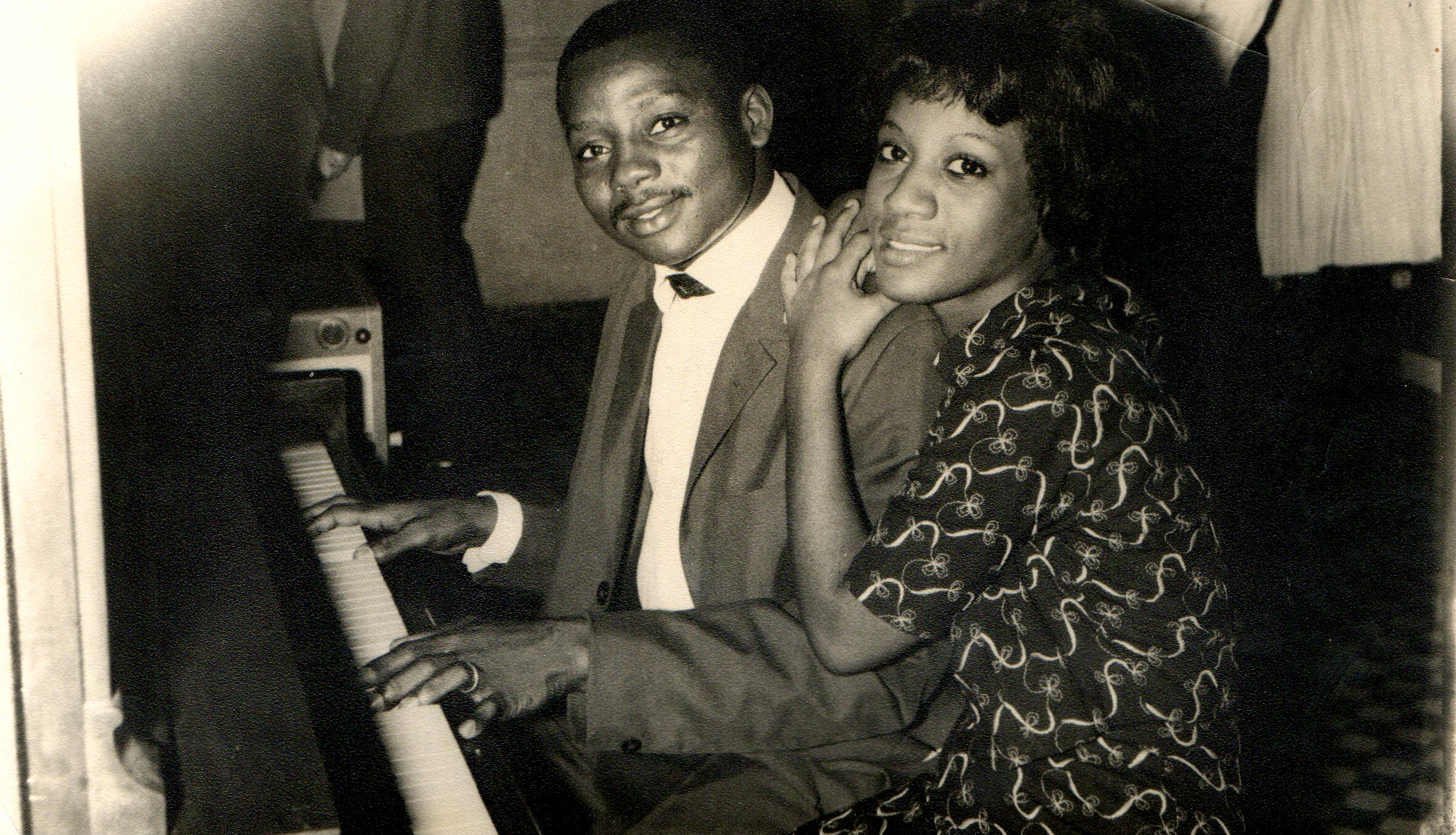 Pianiste des Maravillas du Mali