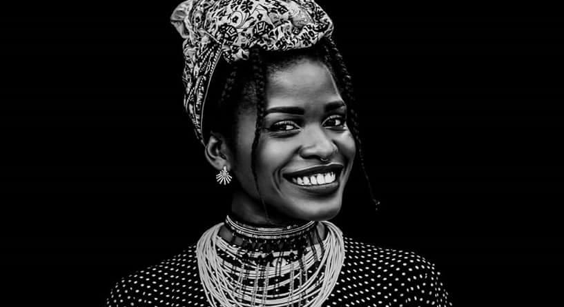 La chanteuse camerounaise Reniss (Photo) : Droit réservé