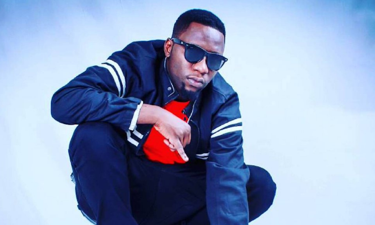 Roma Mkatoliki's song 'Kibamia' is still in the Tanzanian government's bad books. Photo: Twitter