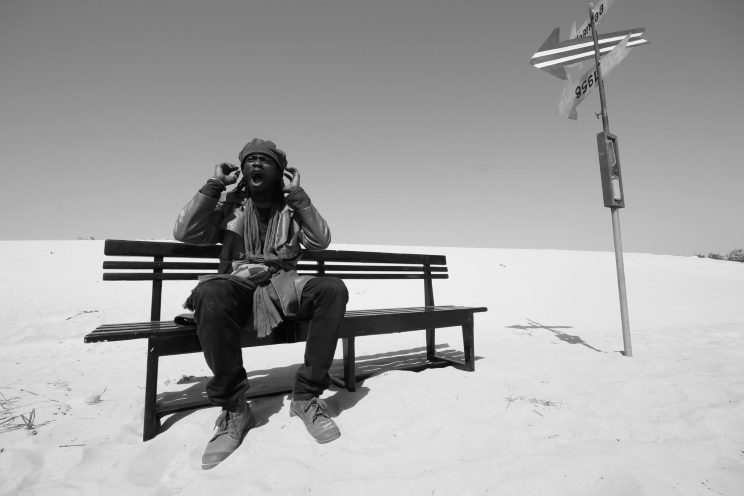 Sahad Sarr (Photo) : Ramagelican