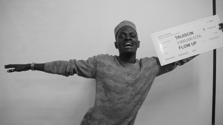 Alaji Taiji Scin (Photo) : Facebook Officiel
