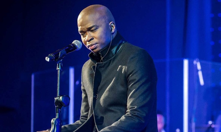 South African gospel artist and African Gospel Music and Media Awards nominee Dr Tumi.