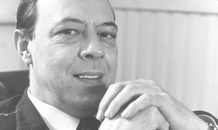 Arnold van Wyk helped usher Western compistions into South Africa in the 20th century.