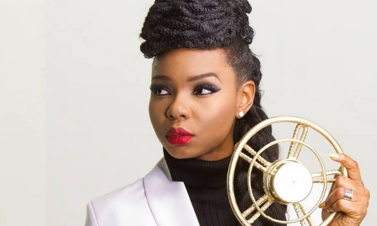 Yemi Alade settles down in Nigeria for Black Magic. Photo: Effyzzy