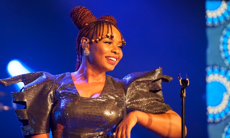Yemi Alade will also perform at the Bassline Festival next month.
