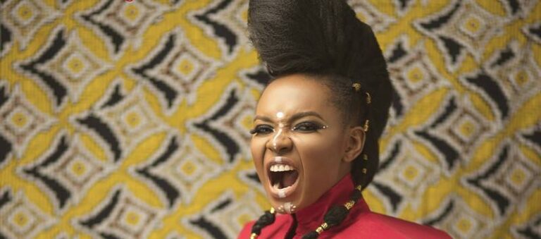 Yemi Alade en tournée en Europe à partir du 14 avril (Photo) : Facebook Officiel