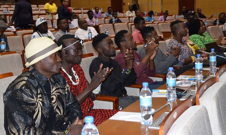 Tanzania Urban Music Association