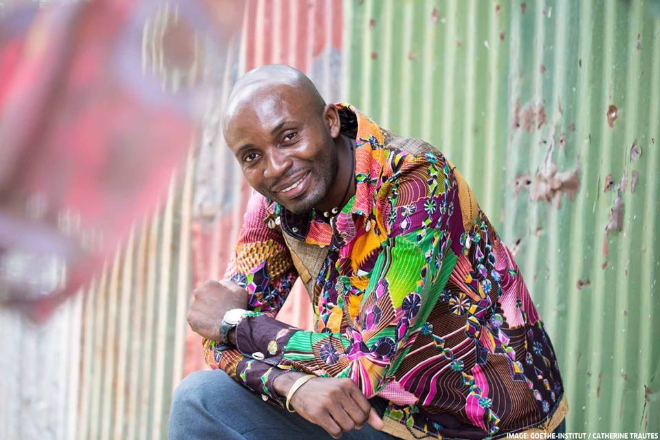 Yannick Mabika Madison