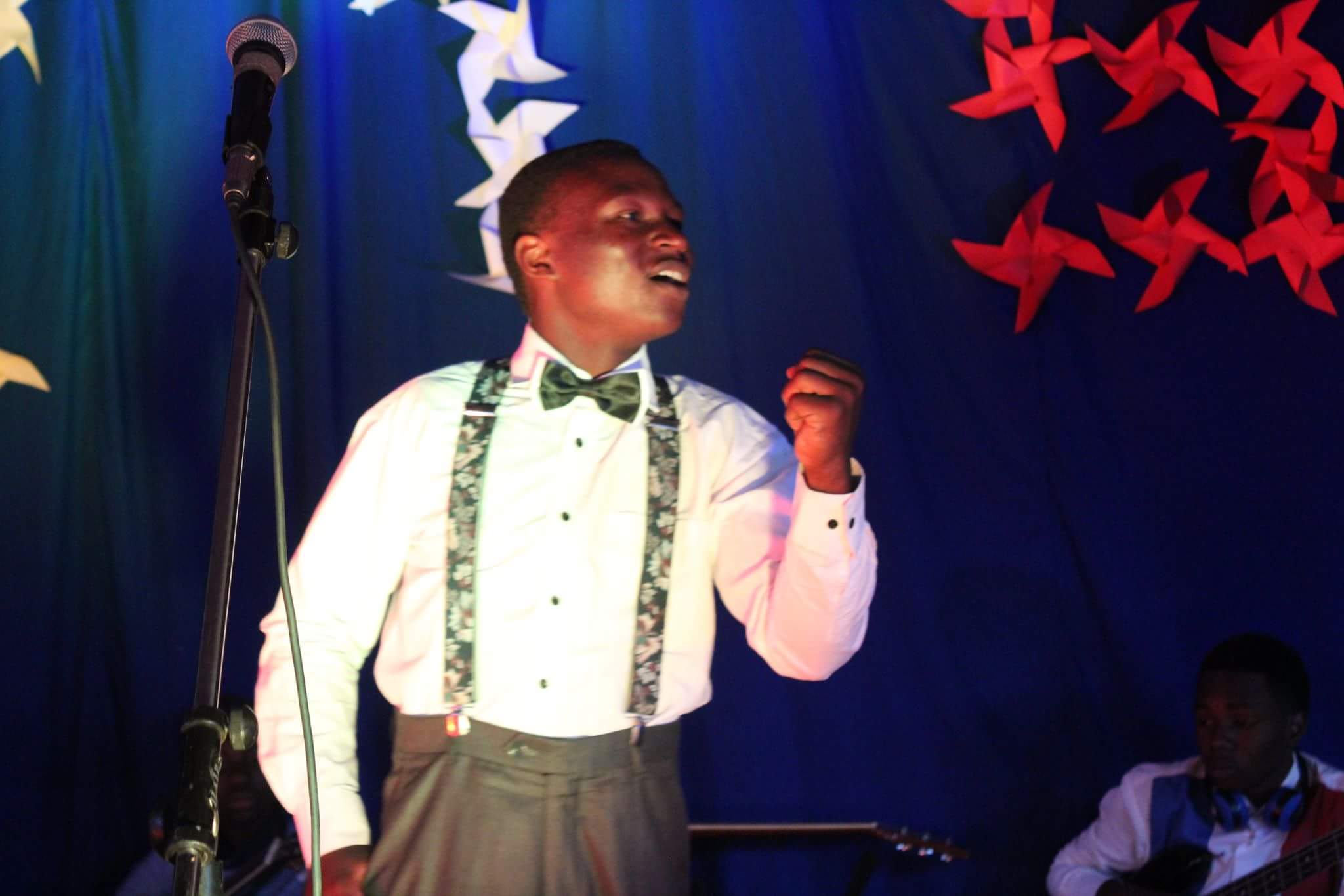 Boniface Nzanzu