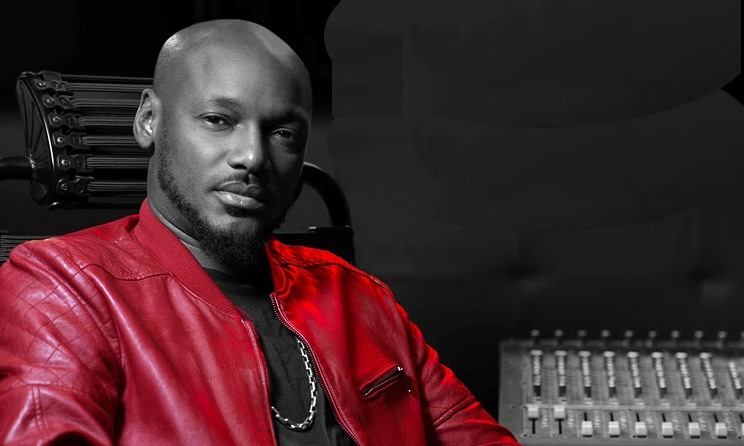 In April, 2Baba headlined a concert in China. Photo: Hypertek