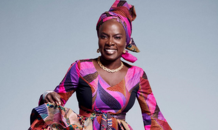 CISAC vice-president Angélique Kidjo.