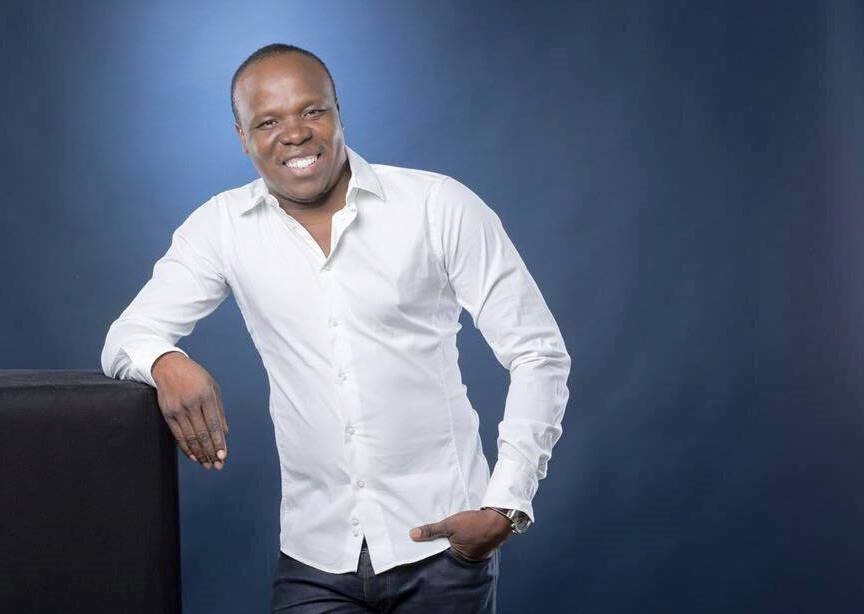 Le chanteur ivoirien A'salfo (Photo) : Labelfoto