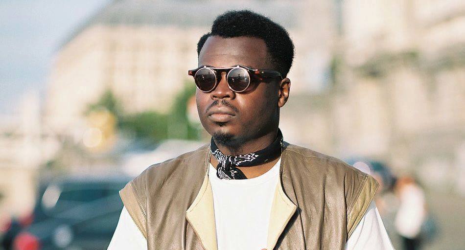 Le rappeur belge d'origine congolaise dévoile un nouveau single "King of Congo". (Source photo) : page Facebook de Badi.