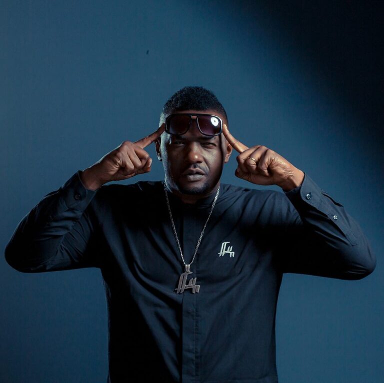 Le rappeur gabonais Ba'Ponga (Photo) : Facebook Officiel