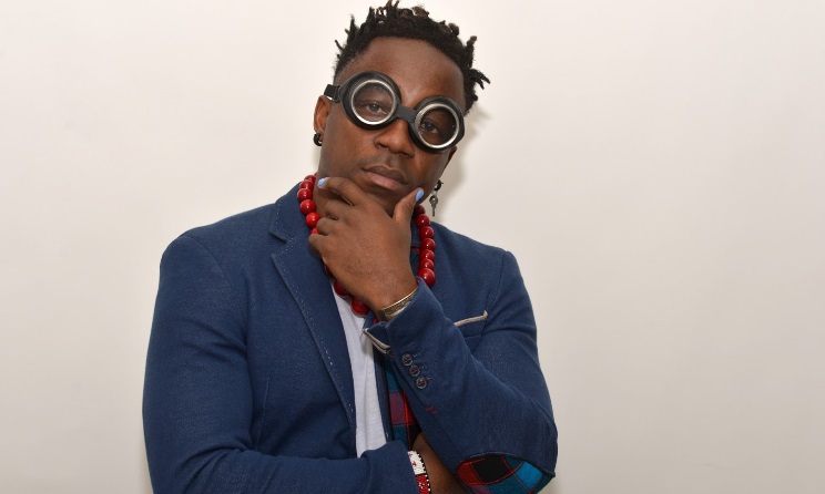 Cameroonian musician Blick Bassy will facilitate the workshop.