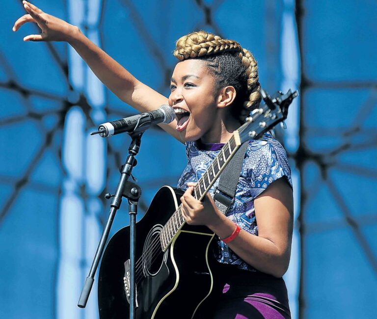 Berita wishes to see more collaborations between southern and East African musicians.