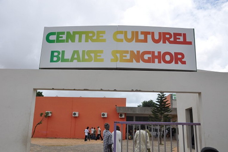 Centre Culturel Blaise Senghor
