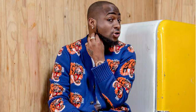 Davido (Photo) : Facebook Officiel