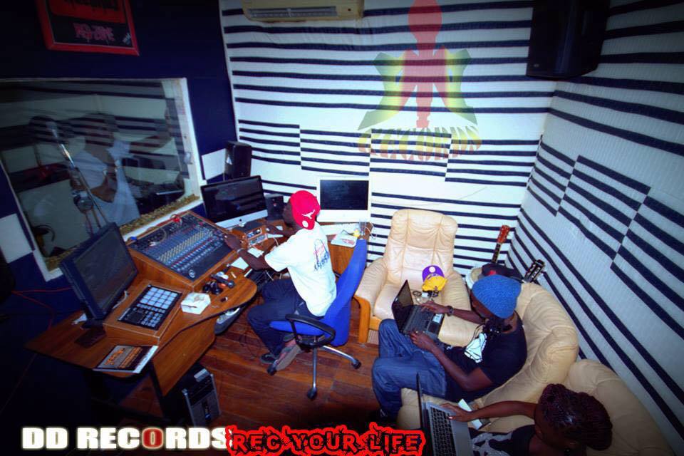 DD Records