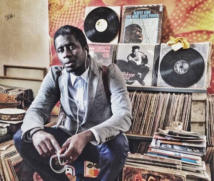 Sidy Talla alias Diss-Crimination (Photo) : Facebook Officiel
