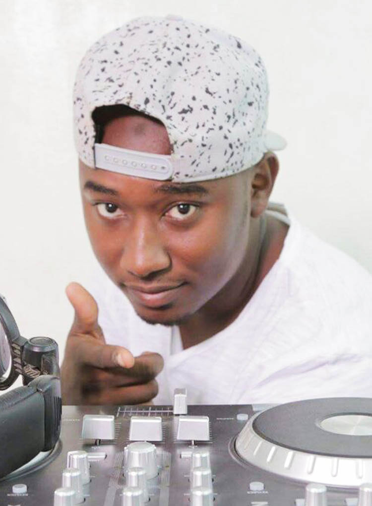 DJ Master Taf