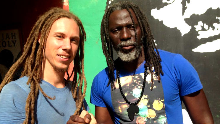 Filentre et Tiken Jah Fakoly (Photo) : Facebook Officiel
