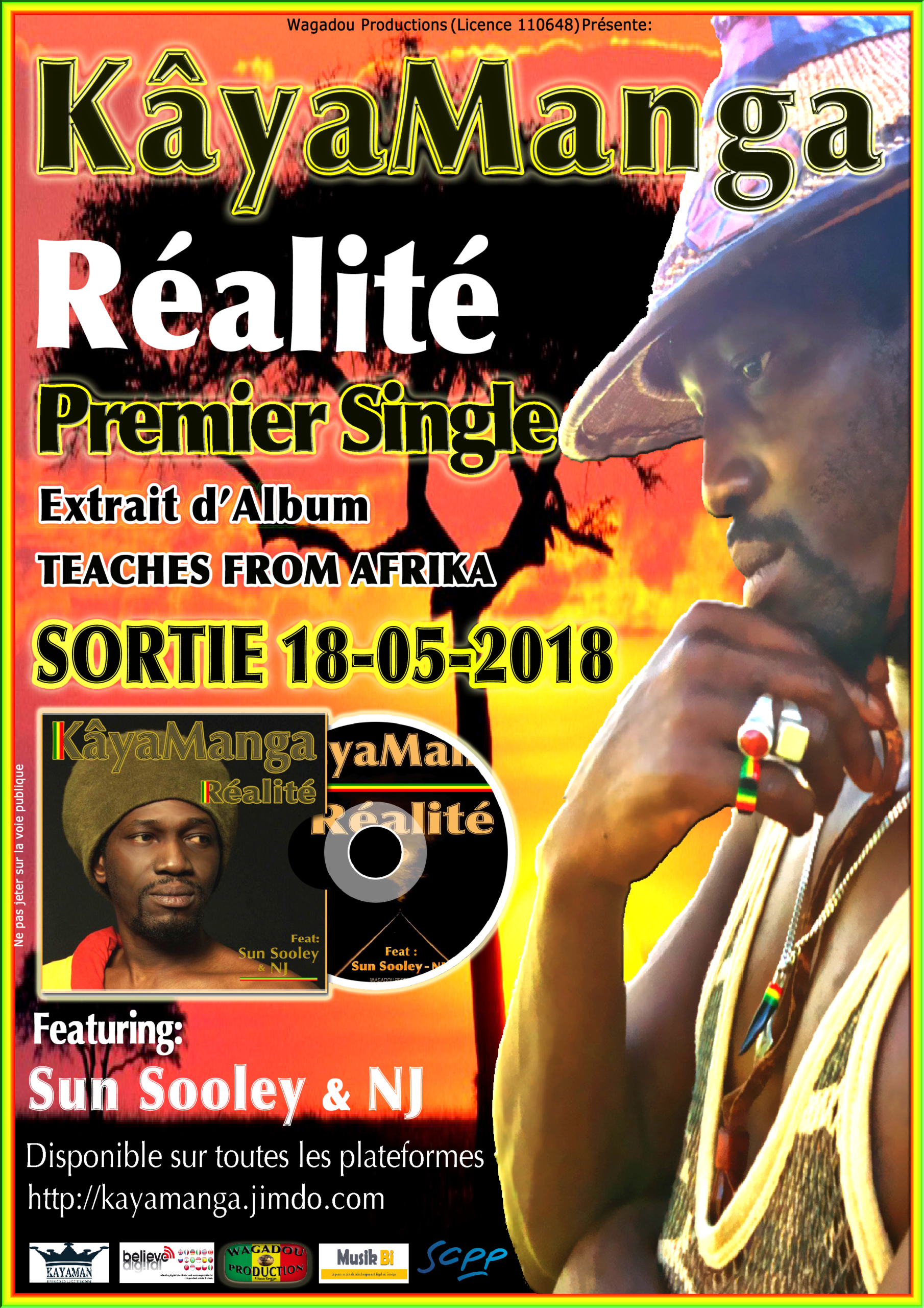 flyerrealitepremiersingle