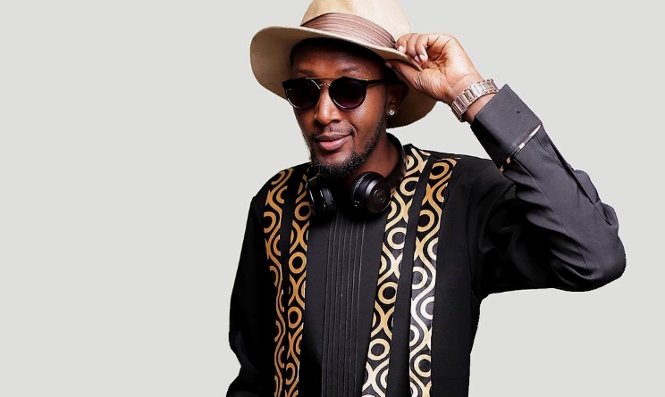 DJ Pius says most of the songs on his new album were recorded in Kampala.