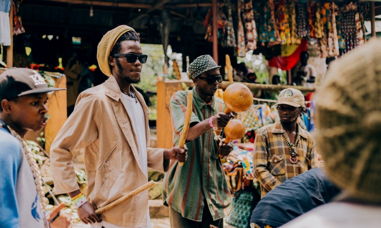 MTN Nyege Nyege will celebrate South African and Tanzanian music. Photo: Ian Duncan